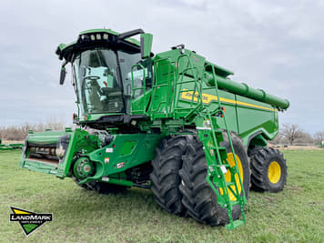 Main image John Deere X9 1100